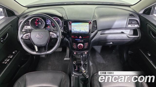 KG Mobility (SsangYong) Tivoli Air Diesel IX 2WD 2018 — фото 7