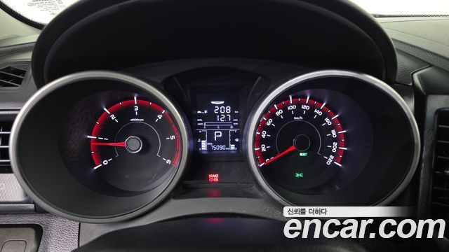 KG Mobility (SsangYong) Tivoli Air Diesel IX 2WD 2018 — фото 8