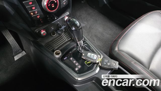 KG Mobility (SsangYong) Tivoli Air Diesel IX 2WD 2018 — фото 9