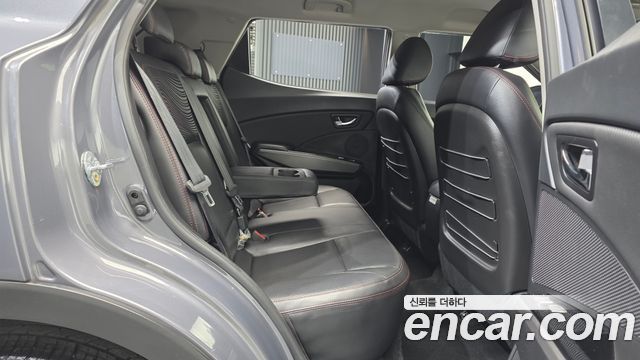 KG Mobility (SsangYong) Tivoli Air Diesel IX 2WD 2018 — фото 11