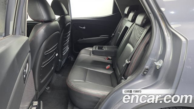 KG Mobility (SsangYong) Tivoli Air Diesel IX 2WD 2018 — фото 12