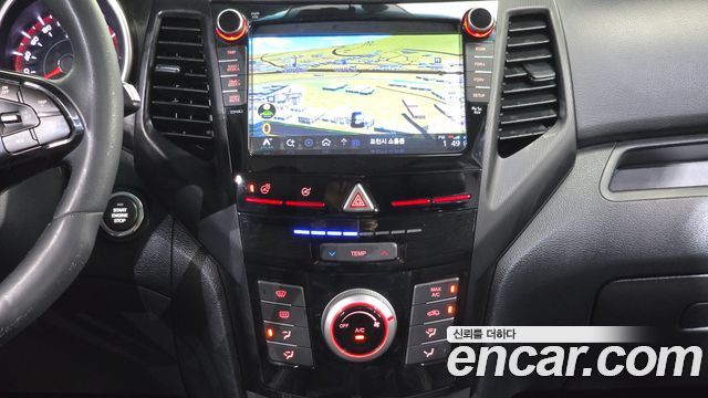 KG Mobility (SsangYong) Tivoli Air Diesel IX 2WD 2018 — фото 14