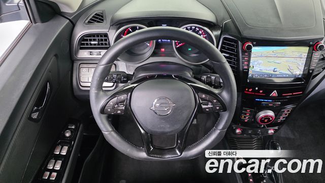 KG Mobility (SsangYong) Tivoli Air Diesel IX 2WD 2018 — фото 15