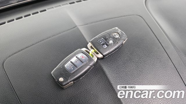 KG Mobility (SsangYong) Tivoli Air Diesel IX 2WD 2018 — фото 17