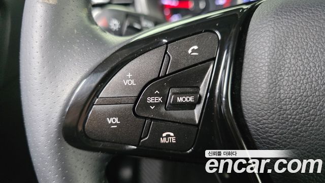 KG Mobility (SsangYong) Tivoli Air Diesel IX 2WD 2018 — фото 18