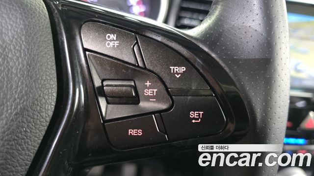 KG Mobility (SsangYong) Tivoli Air Diesel IX 2WD 2018 — фото 19