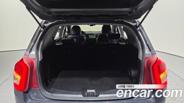 KG Mobility (SsangYong) Tivoli Air Diesel IX 2WD 2018 — фото 20