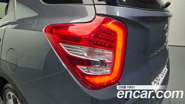 KG Mobility (SsangYong) Tivoli Air Diesel IX 2WD 2018 — фото 23