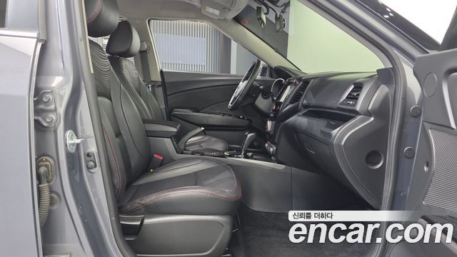 KG Mobility (SsangYong) Tivoli Air Diesel IX 2WD 2018 — фото 26