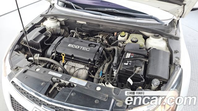 Chevrolet Cruze 1.8 LTZ+ 2011 — фото 6