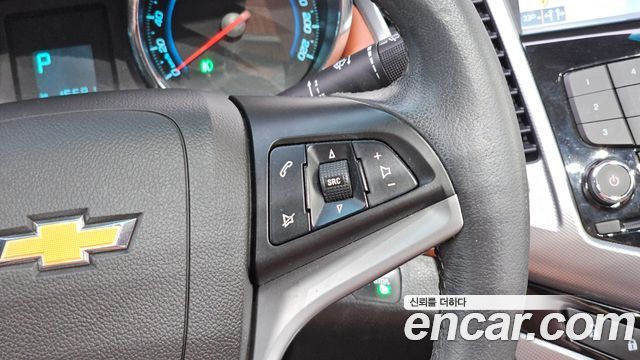 Chevrolet Cruze 1.8 LTZ+ 2011 — фото 16