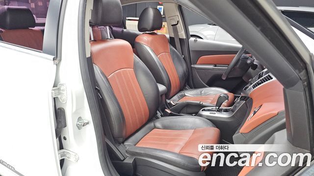 Chevrolet Cruze 1.8 LTZ+ 2011 — фото 26