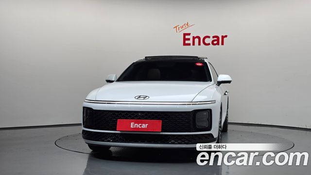 Hyundai Grandeur Hybrid (GN7) Calligraphy 2025 — фото 3
