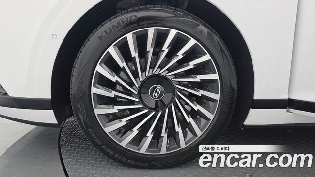 Hyundai Grandeur Hybrid (GN7) Calligraphy 2025 — фото 5