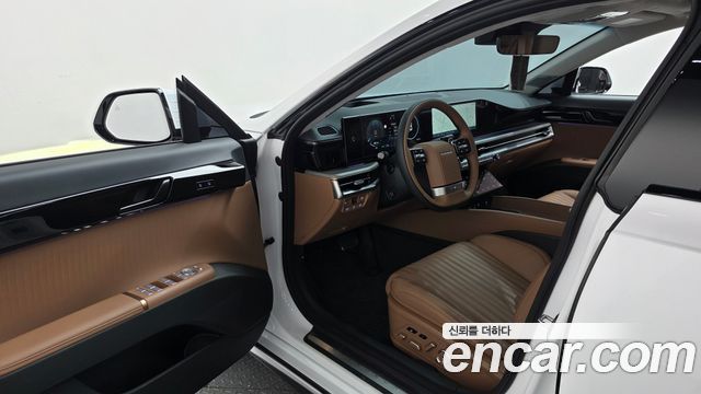Hyundai Grandeur Hybrid (GN7) Calligraphy 2025 — фото 10
