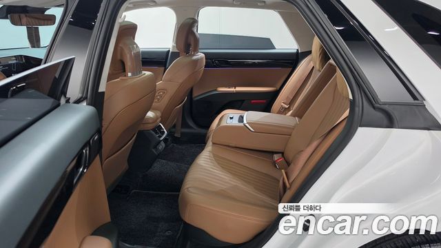 Hyundai Grandeur Hybrid (GN7) Calligraphy 2025 — фото 11