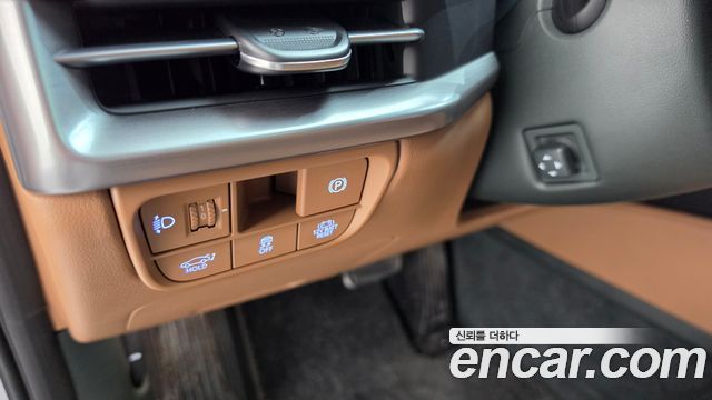 Hyundai Grandeur Hybrid (GN7) Calligraphy 2025 — фото 19
