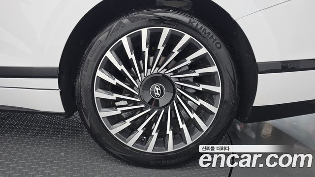 Hyundai Grandeur Hybrid (GN7) Calligraphy 2025 — фото 21