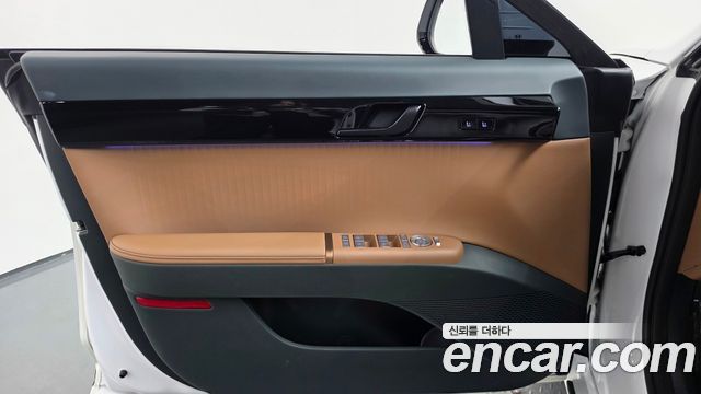 Hyundai Grandeur Hybrid (GN7) Calligraphy 2025 — фото 24