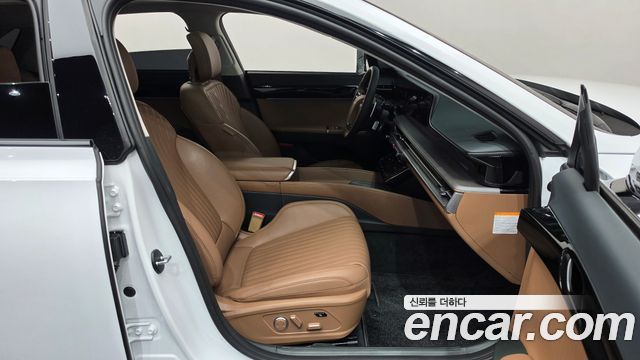 Hyundai Grandeur Hybrid (GN7) Calligraphy 2025 — фото 26