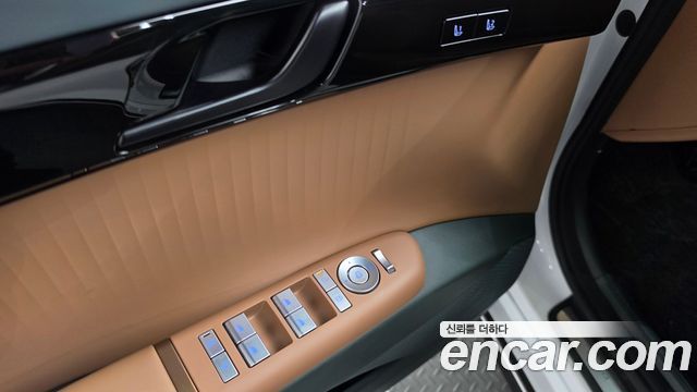 Hyundai Grandeur Hybrid (GN7) Calligraphy 2025 — фото 27