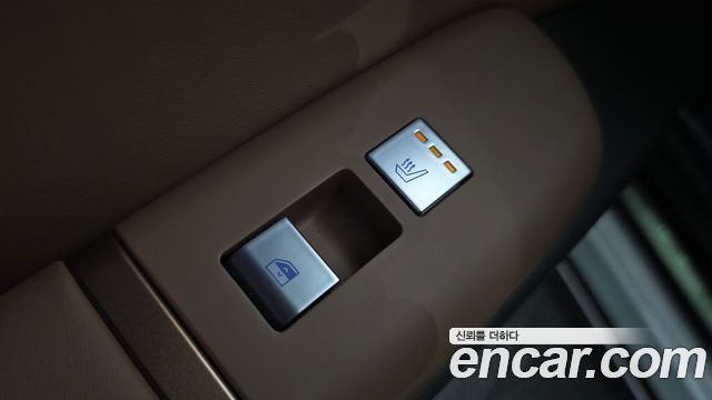 Hyundai Grandeur Hybrid (GN7) Calligraphy 2025 — фото 28