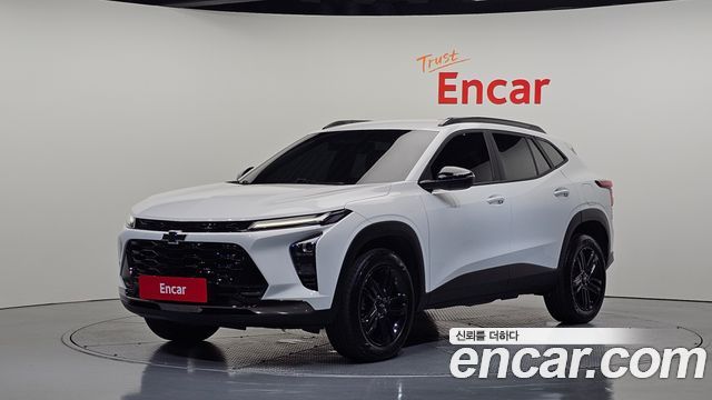 Chevrolet Trax Crossover 1.2 ACTIV 2024 — фото 1