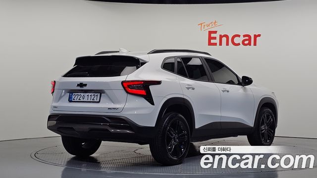 Chevrolet Trax Crossover 1.2 ACTIV 2024 — фото 2