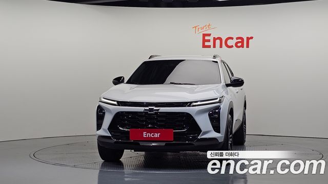 Chevrolet Trax Crossover 1.2 ACTIV 2024 — фото 3