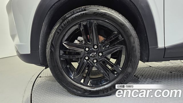 Chevrolet Trax Crossover 1.2 ACTIV 2024 — фото 5