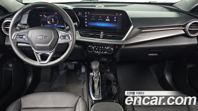 Chevrolet Trax Crossover 1.2 ACTIV 2024 — фото 7