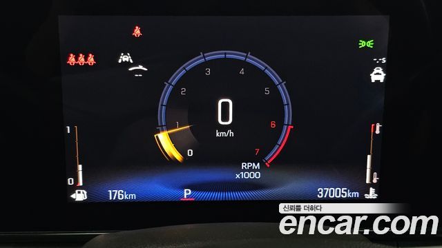Chevrolet Trax Crossover 1.2 ACTIV 2024 — фото 8