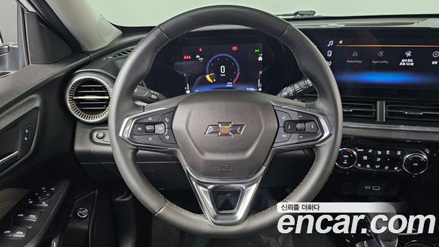 Chevrolet Trax Crossover 1.2 ACTIV 2024 — фото 13