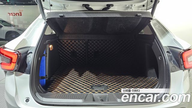 Chevrolet Trax Crossover 1.2 ACTIV 2024 — фото 16