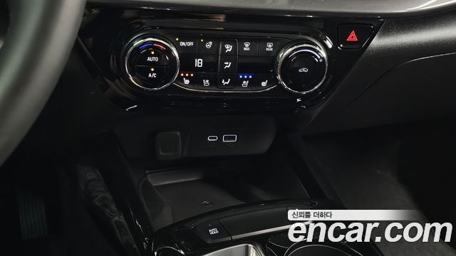 Chevrolet Trax Crossover 1.2 ACTIV 2024 — фото 19