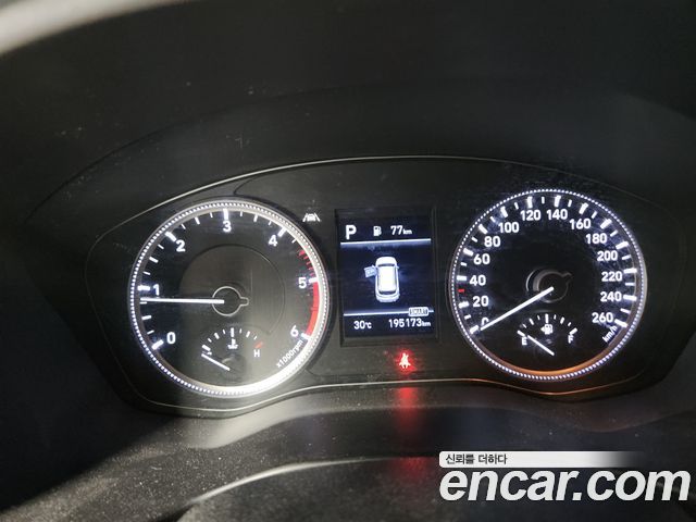 Hyundai Santa Fe (TM) Diesel 2.0 2WD Exclusive Special 2019 — фото 7