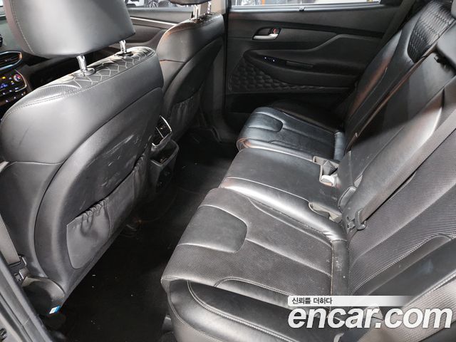 Hyundai Santa Fe (TM) Diesel 2.0 2WD Exclusive Special 2019 — фото 10