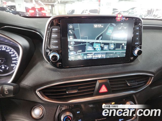 Hyundai Santa Fe (TM) Diesel 2.0 2WD Exclusive Special 2019 — фото 15