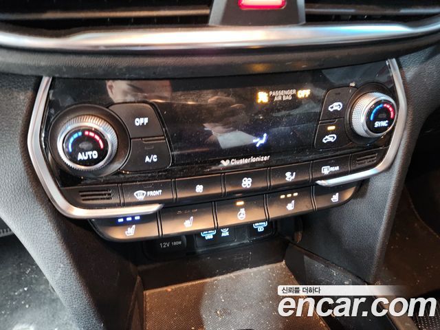 Hyundai Santa Fe (TM) Diesel 2.0 2WD Exclusive Special 2019 — фото 17