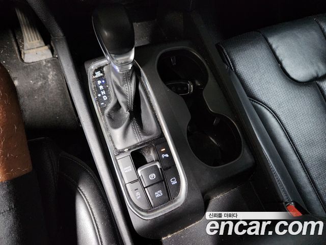 Hyundai Santa Fe (TM) Diesel 2.0 2WD Exclusive Special 2019 — фото 18
