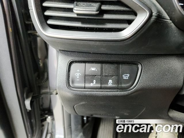 Hyundai Santa Fe (TM) Diesel 2.0 2WD Exclusive Special 2019 — фото 19