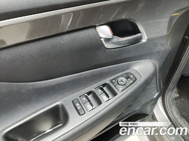 Hyundai Santa Fe (TM) Diesel 2.0 2WD Exclusive Special 2019 — фото 20