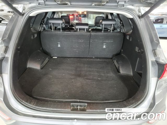 Hyundai Santa Fe (TM) Diesel 2.0 2WD Exclusive Special 2019 — фото 22