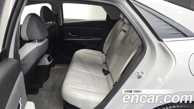 Hyundai Avante Hybrid (CN7) Inspiration 2021 — фото 15