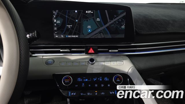 Hyundai Avante Hybrid (CN7) Inspiration 2021 — фото 16