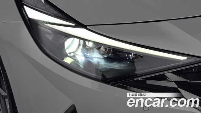 Hyundai Avante Hybrid (CN7) Inspiration 2021 — фото 28