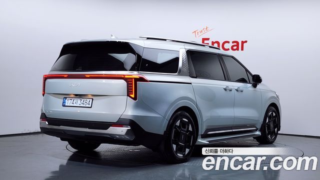 Kia Carnival (IV) Diesel 9-Seater Signature 2025 — фото 2