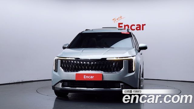 Kia Carnival (IV) Diesel 9-Seater Signature 2025 — фото 3