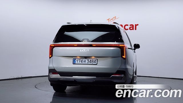 Kia Carnival (IV) Diesel 9-Seater Signature 2025 — фото 4