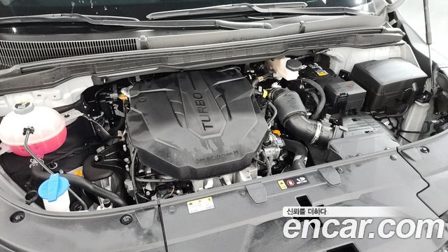 Kia Carnival (IV) Diesel 9-Seater Signature 2025 — фото 6